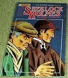Sherlock Holmes No. 12 Jul The Classic Comic Strip Complete and Uncut!