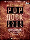 The Ultimate Pop/Rock Fake Book - 4th Edition - C Edition