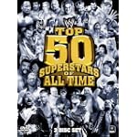 WWE: Top 50 Superstars of All Time