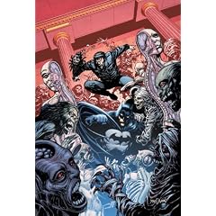 Batman vs. The Undead