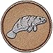Manatee Patrol Patch - 2