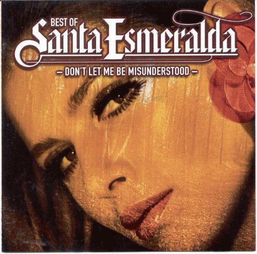 Produkt-Bild: SANTA ESMERALDA - Best of - Don't let me be misunderstood