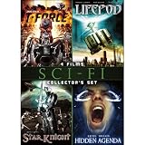 Sci-Fi Collector`s Set V.3