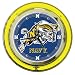 Trademark United States Naval Academy 14-Inch Diameter Neon Clock