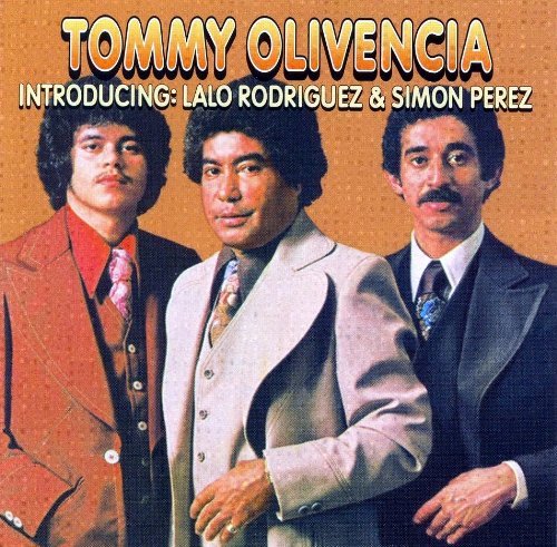 Tommy Olivencia - Introducing Lalo Rodriguez & Simon Perez - Zortam Music