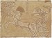 Ramses II in Chariot at the Battle of Kadesh Wall Relief