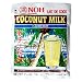 NOH Hawaiian Coconut Milk, 2.5-Ounce Packet, (Pack of 10)