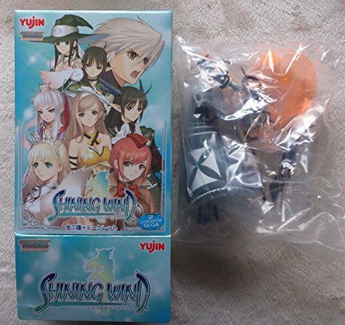 Shining Wind Trading Figure Collection Xecty (bird)