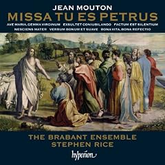 Missa Tu Es Petrus & Other Works