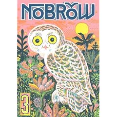 Nobrow No.3: Topsy Turvy