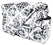 VERSAILLES MESSENGER DIAPER BAG - BABY DIAPER BAGS