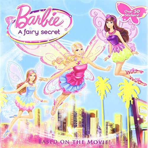 Barbie: A Fairy Secret (Barbie) (Pictureback(R))
