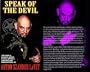 Speak of the Devil (1993) Anton LaVey - Church of Satan
