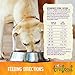 Wellness Trufood Baked Blends Natural Grain Free Dry Raw Dog Food, Chicken, Chicken Liver & Flaxseed, 18-Pound Bag