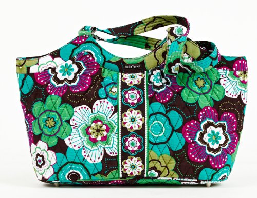 Bella Taylor Javabloom Quilted Cotton Ella