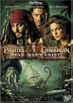 Pirates of the Caribbean: Dead Man's...