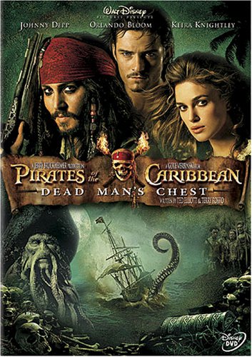 Review of Pirates of the Caribbean - Dead Man's Chest Online