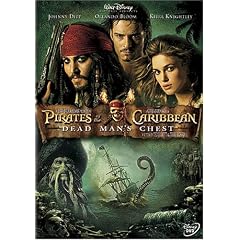 Pirates of the Caribbean - Dead Man's Chest (Widescreen Edition)