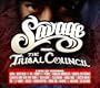 Presents the Tribal Council