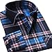 Generic Men's Buffalo Button down Plaid Flannel Shirt ¡­