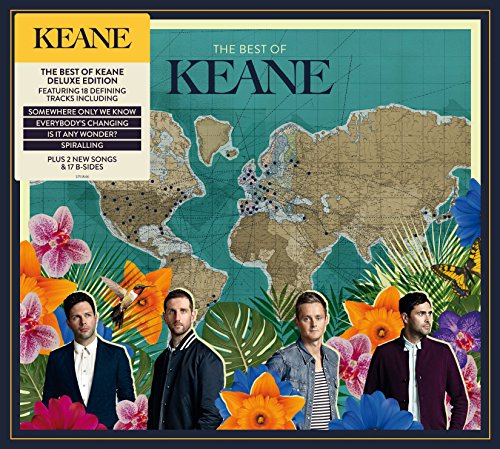 Keane - The Best Of Keane [2 Cd][deluxe Edition] - Zortam Music