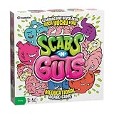 Imagination Scabs `N¿ Guts Board Game