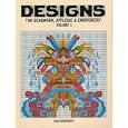 Designs for Beadwork, Applique and Embroidery by  Kay Doherty Bennett