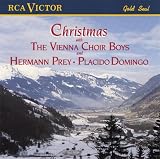Christmas With the Vienna Choir Boys/Placido Domingo/Hermann Prey