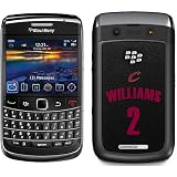 Coveroo Cleveland Cavaliers Mo Williams Blackberry Bold9700 Case