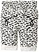 Calvin Klein Baby-Girls Infant Tee with Animal Print Bermuda Shorts