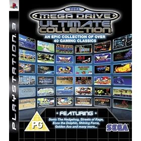 SEGA Mega Drive: Ultimate Collection