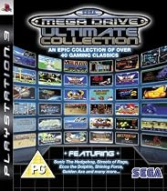 SEGA Mega Drive: Ultimate Collection (PS3)