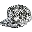 Fly Racing Winners Circle Men's Flexfit Casual Wear Hat - Black/White