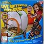 Insect Lore Live Butterfly Treehouse kit with DVD mini movie and mail-in voucher. (similar to Insect Lore Live Butterfly Garden)