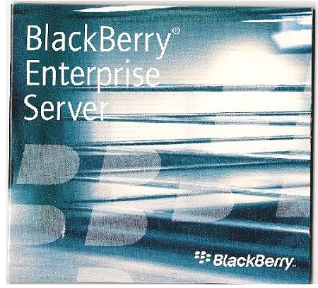 rim blackberry enterprise server 4.1 for microsoft exchange-20 user