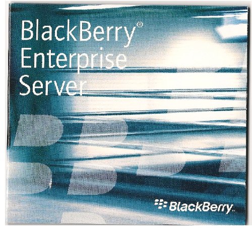 rim blackberry enterprise server 4.1 for microsoft exchange-20 user