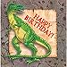 Diggin for Dinos Luncheon Napkins 16 Count 3 Ply Dinosaur Party Supply
