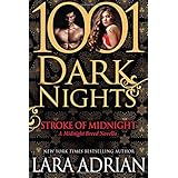 stroke of midnight a midnight breed novella 1001 dark nights
