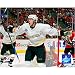 Photo File Anaheim Ducks Corey Perry 2007 Stanley Cup Game 4 Framed 8x10 Photo