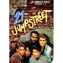 21 Jump Street: Complete Series 1-5