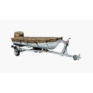 Classic Accessories 80074 - Hunting Boat Cover - 18.5 X 84 Inches by