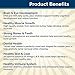 Blue Buffalo Basics Dry Dog Food for Puppies, Skin & Stomach Care, Limited Ingredient Diet for Dogs, Turkey Recipe, 24-lb. Bag