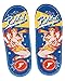Footprint Insole Technology King Foam Biebel's Angel Orthotics Insoles