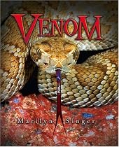Venom (Junior Library Guild Selection)