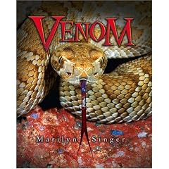 Venom (Junior Library Guild Selection)