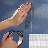 Window Screen Repair Tape 2x15