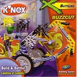 K'nex: X Battlers Buzzcut (Style#10426)
