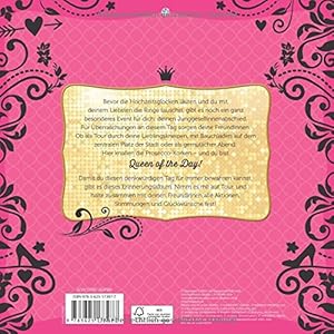 Queen of the Day - Mein Junggesellinnenabschied: Das Erinnerungsalbum