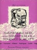 Harpsichord Music of the Spanish School of Domenico Scarlatti