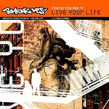 Live Your Life (feat. Max'c)